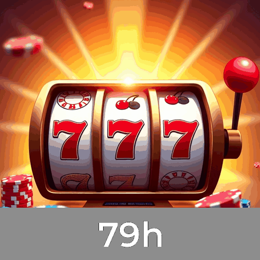 79h: Slots - Jackpots Enormes, Jogos de Mesa - Estratégia Suprema, Dealer ao Vivo - Imersão Total