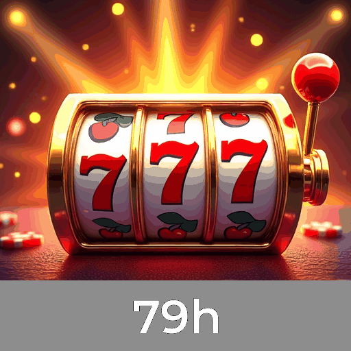 79h: Viva a Emoção dos Jogos de Cassino e Conquiste Prêmios!